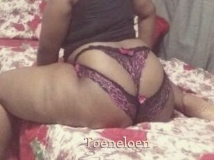 Toeneloen Chaude Vision