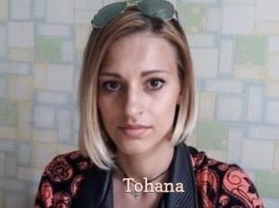 Tohana Chaude Vision