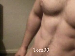 Tom90 Chaude Vision