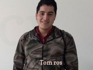 Tom_ros Chaude Vision