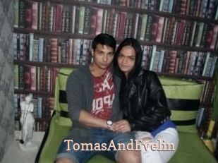 TomasAndEvelin Chaude Vision