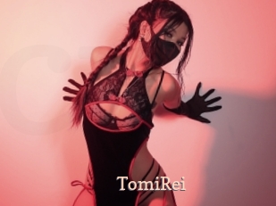 TomiRei Chaude Vision