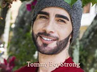 TommyBoyStrong
