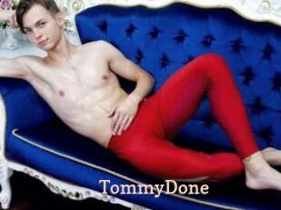 TommyDone Chaude Vision