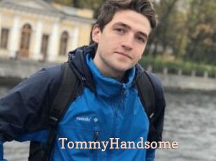 TommyHandsome Chaude Vision