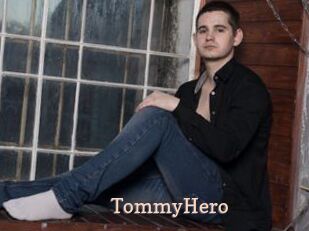 TommyHero Chaude Vision