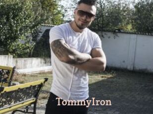 TommyIron Chaude Vision