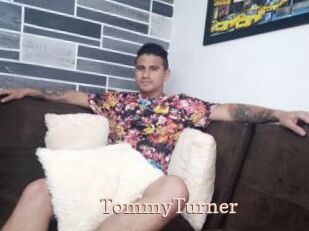 TommyTurner Chaude Vision