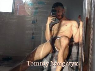 Tommy_Naughtyx Chaude Vision