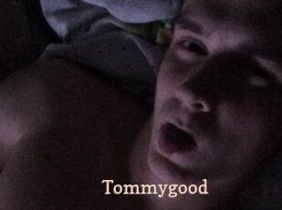 Tommygood_ Chaude Vision