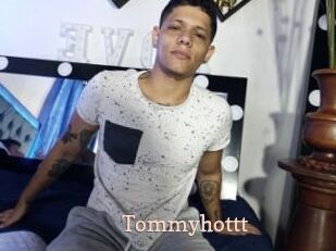 Tommyhottt Chaude Vision