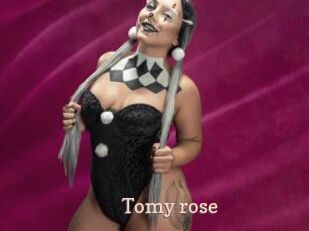 Tomy_rose