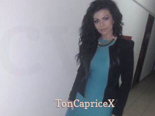 TonCapriceX Chaude Vision