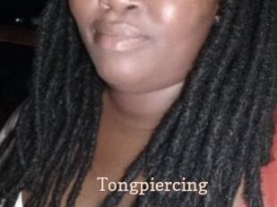 Tongpiercing Chaude Vision