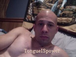 TongueISpower Chaude Vision
