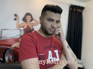TonnyRodriguez Chaude Vision