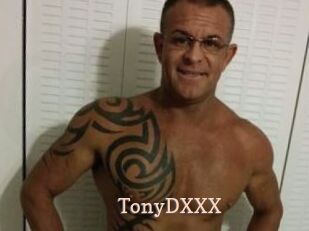TonyDXXX
