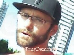 TonyDemonte Chaude Vision
