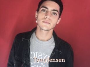 TonyJensen Chaude Vision
