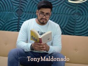 TonyMaldonado Chaude Vision