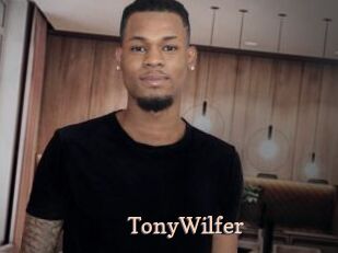 TonyWilfer Chaude Vision