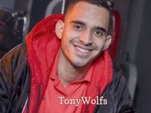 TonyWolfs Chaude Vision