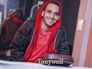 Tonywolf Chaude Vision