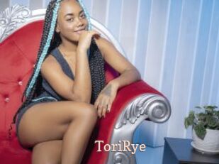 ToriRye Chaude Vision