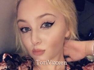 ToriVixxen