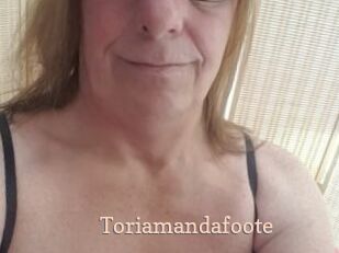 Toriamandafoote