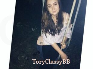ToryClassyBB Chaude Vision
