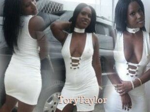 ToryTaylor