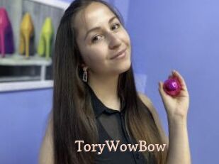 ToryWowBow Chaude Vision