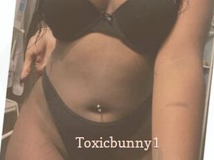 Toxicbunny1 Chaude Vision
