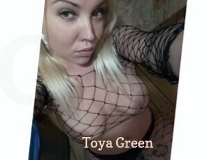 Toya_Green Chaude Vision