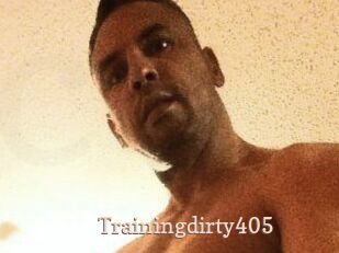 Trainingdirty405