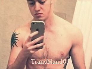 TransMan101 Chaude Vision
