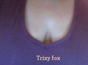 Trixy_fox Chaude Vision