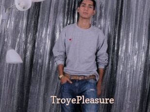 TroyePleasure Chaude Vision