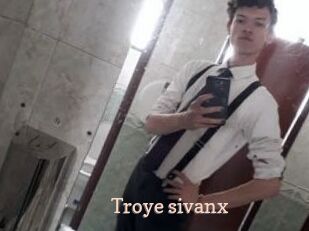 Troye_sivanx Chaude Vision