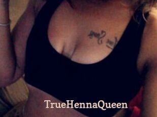 TrueHennaQueen Chaude Vision