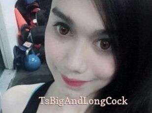 TsBigAndLongCock