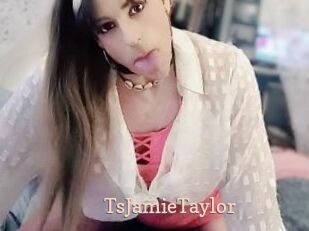 TsJamieTaylor Chaude Vision