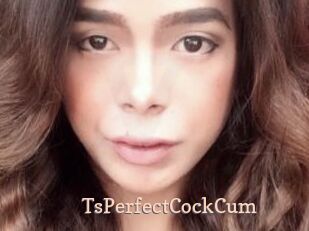TsPerfectCockCum
