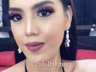 Tsdollskinny Chaude Vision