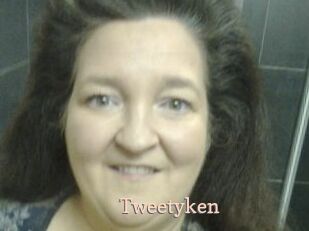 Tweetyken Chaude Vision