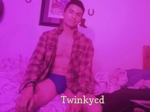 Twinkycd