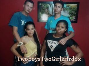 TwoBoysTwoGirlsHrdSx