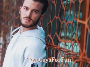 TwoGaysForFun