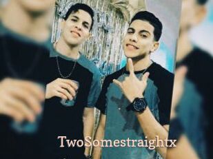 TwoSomestraightx Chaude Vision